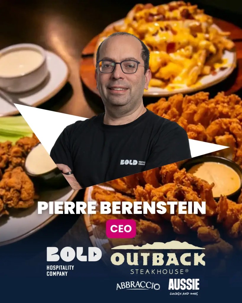 Pierre Berenstein estará no BCONNECTED 2025, o maior evento de gestão de redes de negócios e franquias da América Latina!